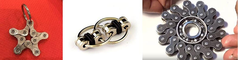 Bicas fidget